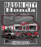 Mason City Honda®